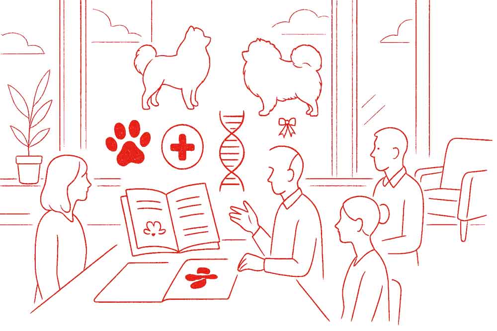 Dansk Pomeranian – et godt valg